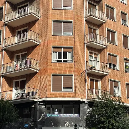 Luminoso En Apartment