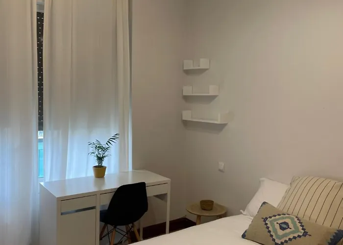 דירה Luminoso En